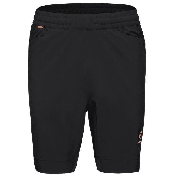Shorts Mammut Massone Sport Shorts Men black 0001