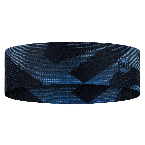 Bandeau Buff Coolnet UV Slim Headband AHIN AZURE
