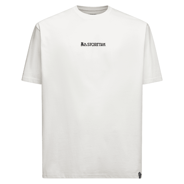 T-shirt a manches courtes La Sportiva MOON CLIMB T-SHIRT Men Chalk