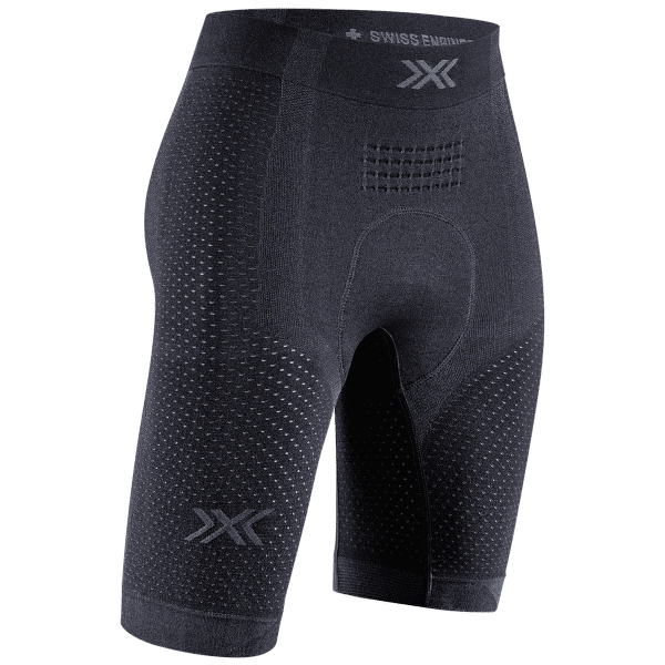 Shorts X-Bionic X-BIONIC® XCEED RIDE LINER SHORTS WOMEN X Black/Rhino Grey