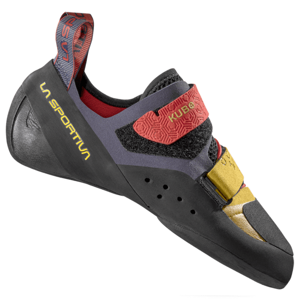 Chaussons d'escalade La Sportiva Kubo Savana/Mountain Red