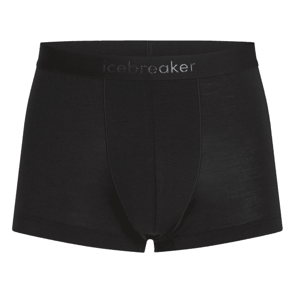 Caleçons Icebreaker Men Merino Blend 125 Cool-Lite™ Anatomica Trunks Black