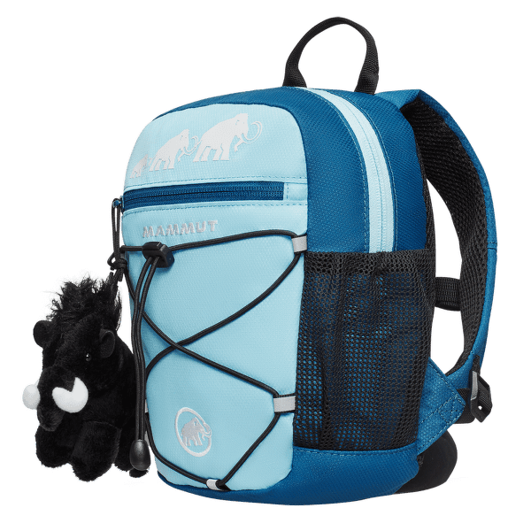 Sac a dos Mammut First Zip 4 cool blue-deep ice 50551