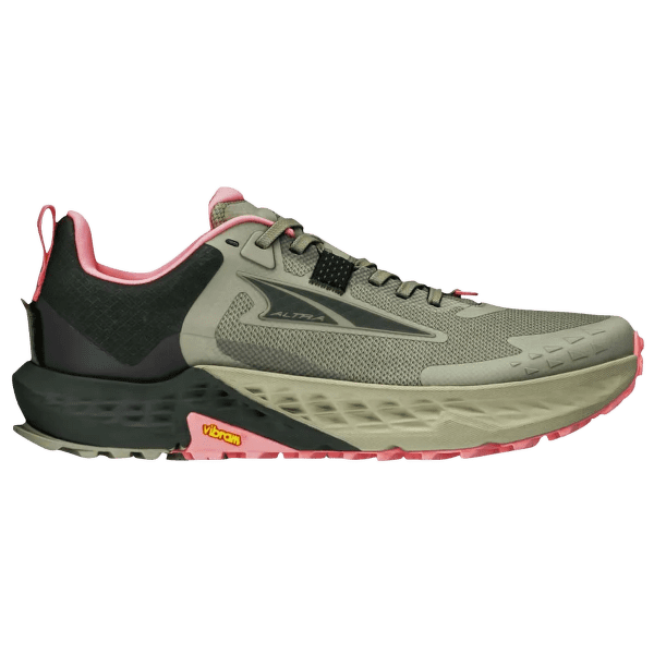Chaussures Altra TIMP 5 Women DUSTY OLIVE