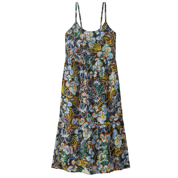 Débardeur Patagonia Tidal Threads Dress Women Undersea: Black