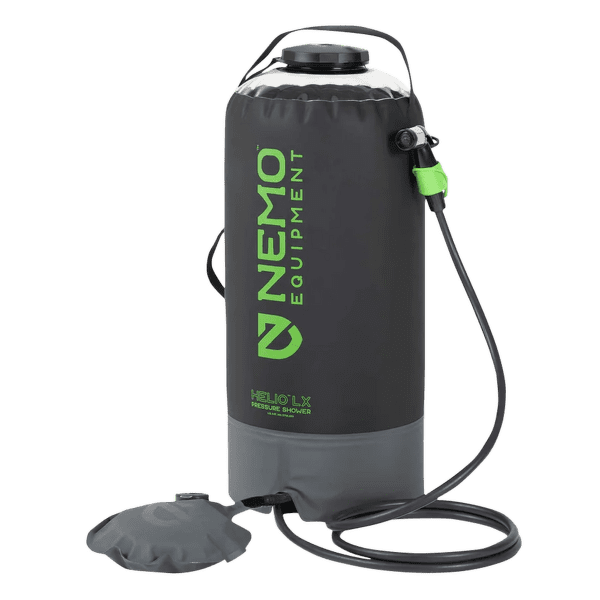 Douche Nemo Equipment Helio LX Pressure Shower