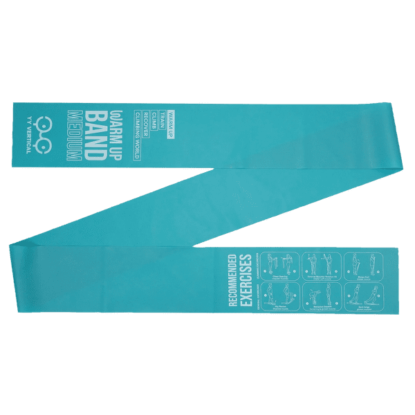 Servomoteur Y Y Vertical Warm Up Band Blue Medium