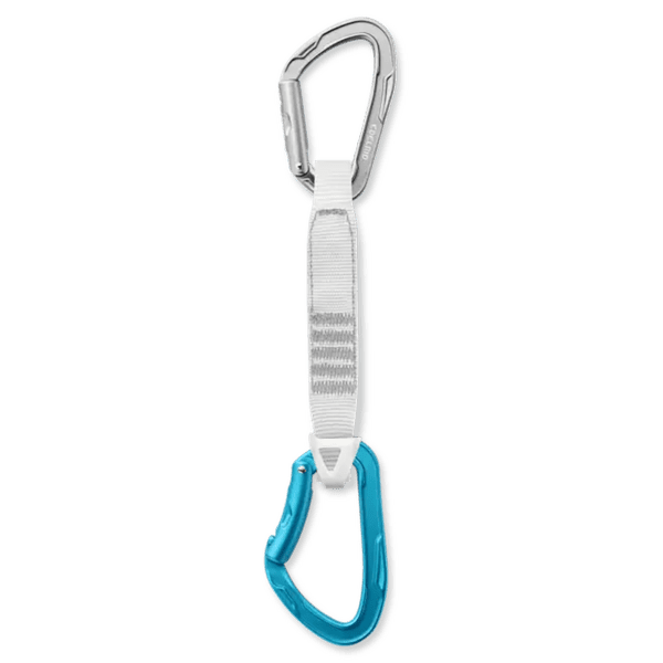 Ensemble Expreska Edelrid Mission Set II - 14 cm silver-icemint