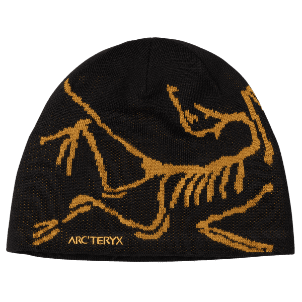 Casquettes Arcteryx Bird Head Toque 24K Black