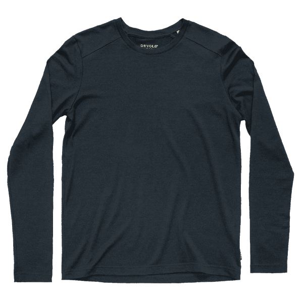 T-shirt a manches longues Devold Premium LS Men 284A INK