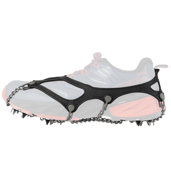 Couvre-chaussure antidérapant Nortec NORDIC 2.4 BLACK