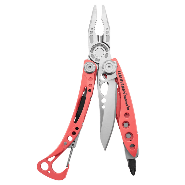 Couteau Leatherman SKELETOOL CX GUAVA
