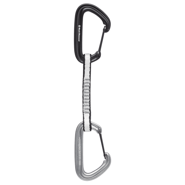 Ensemble Expreska Black Diamond LITEWIRE QUICKDRAW 12 No Color