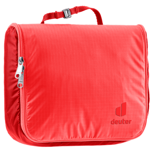 Sac sanitaire deuter Wash Center Lite I poppy-crimson