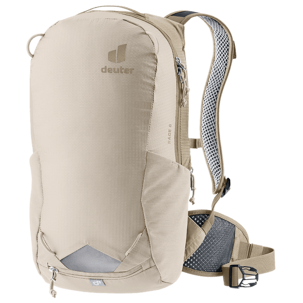 Sac a dos deuter Race 8 alu-greystone