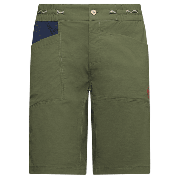 Shorts La Sportiva TALUS SHORTS Men Cypress/Night Sky