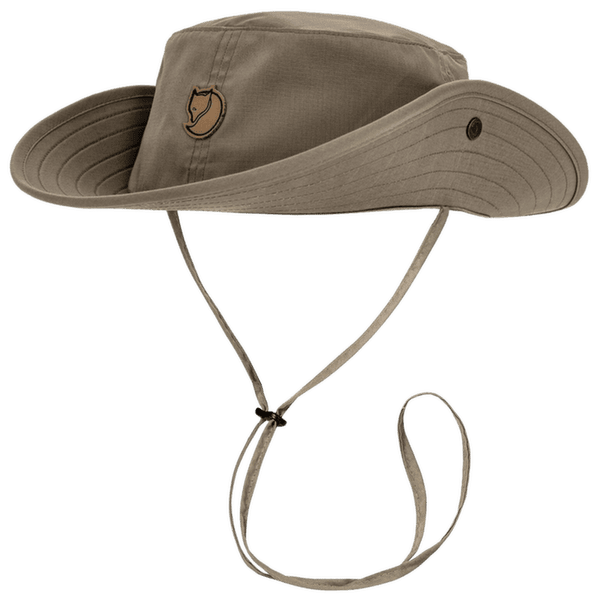 Chapeau Fjällräven Abisko Summer Hat Suede Brown
