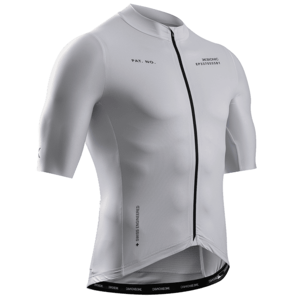 T-shirt a manches courtes X-Bionic X-BIONIC® COREFUSION RIDE JERSEY SS MEN OFF WHITE