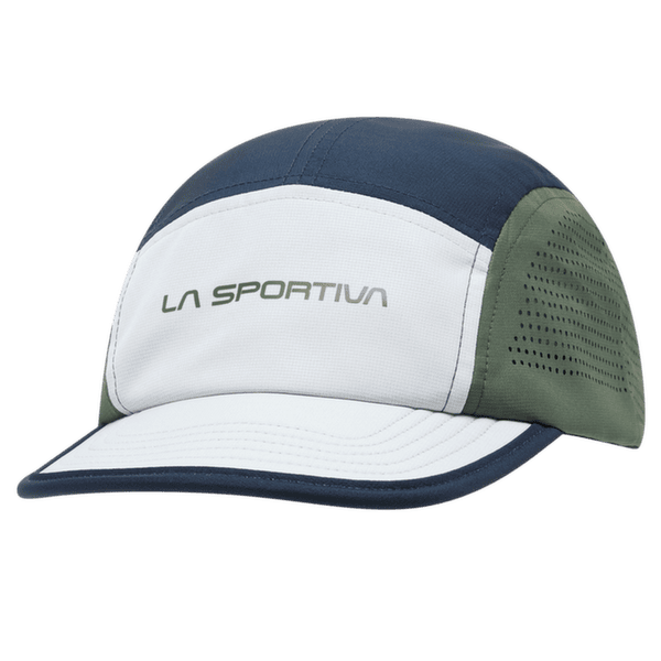 Casquette de baseball La Sportiva SKYLINE CAP Cypress/Night Sky