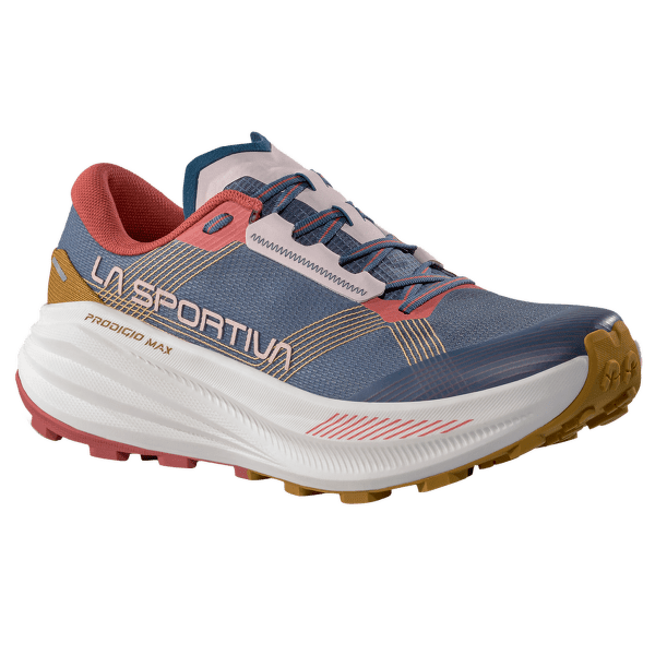 Chaussures La Sportiva Prodigio Max Women Hurricane/Mineral Red