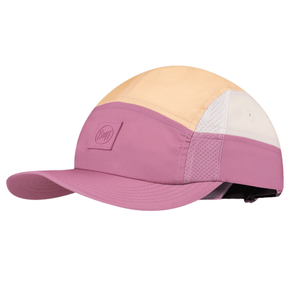 Casquette de baseball Buff 5 Panel Go Cap DOMUS  AZALEA