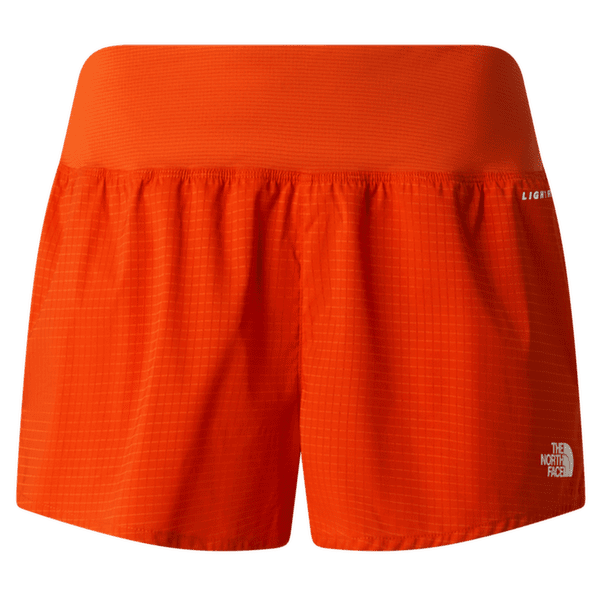Shorts The North Face SUNRISER SHORT 3IN Women G6L LAVA RED