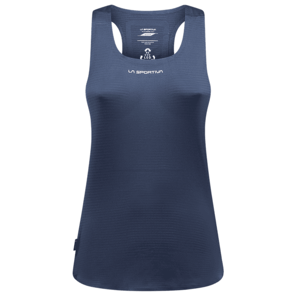Débardeur La Sportiva PURE Tank Women Night Sky/Chalk