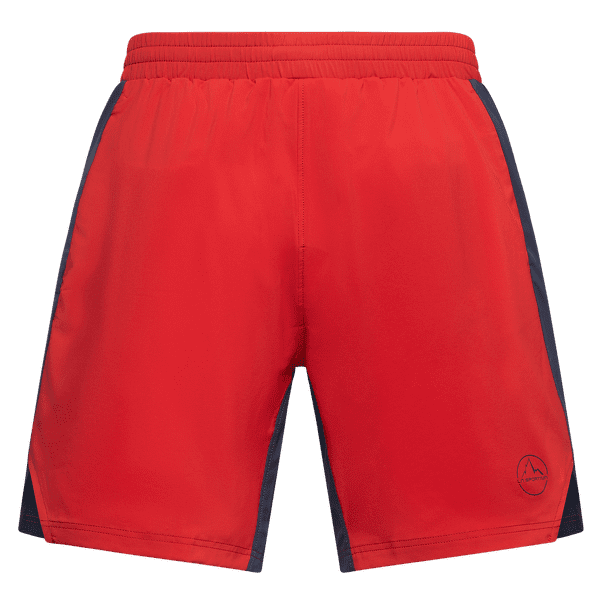 Shorts La Sportiva PURE 7" SHORT Men Night Sky/Mountain Red