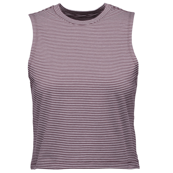Débardeur Black Diamond BD Stripe Tank Women Fig-Soft Lilac