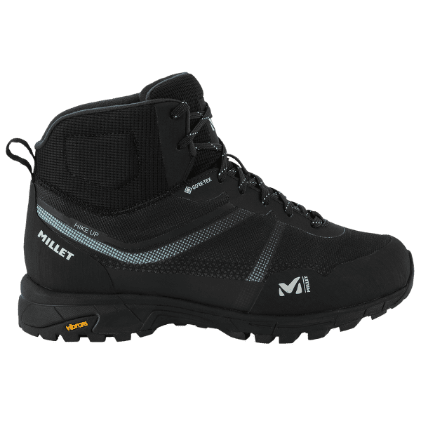 Chaussures Millet HIKE UP MID GTX Women BLACK - NOIR