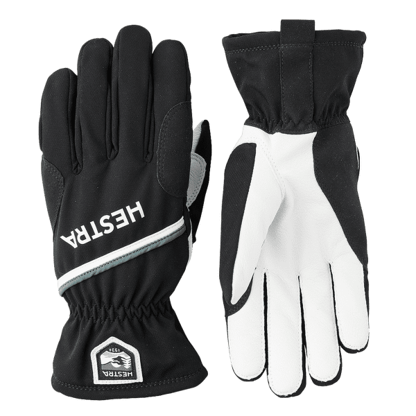 Gants Hestra Windstopper Action Coach Svart