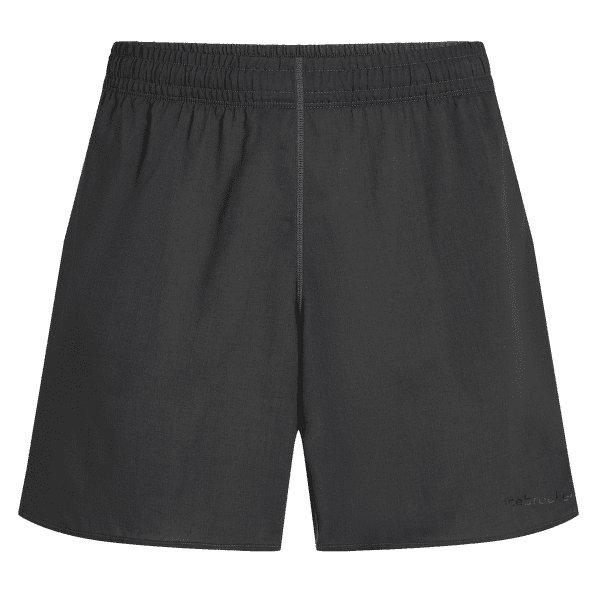 Shorts Icebreaker Merino Blend 125 Cool-Lite Active 7" Shorts Men OBSIDIAN
