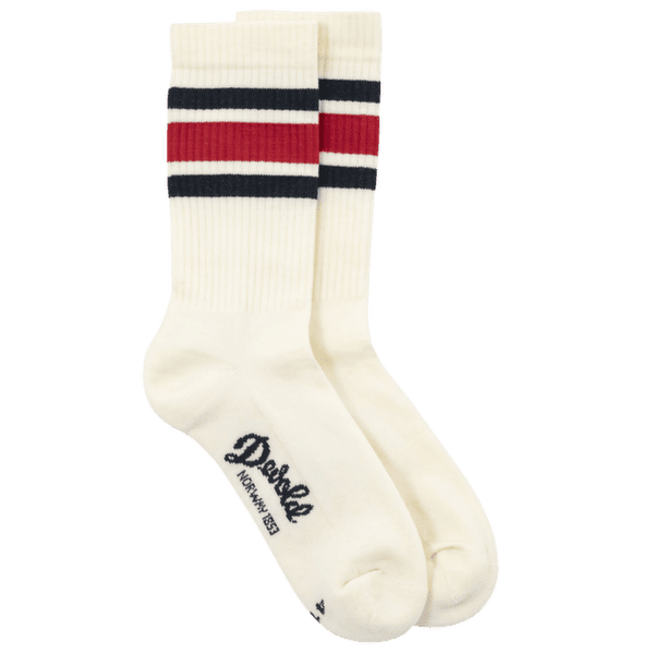 Chaussettes Devold Archive Merino Sock 000A OFFWHITE