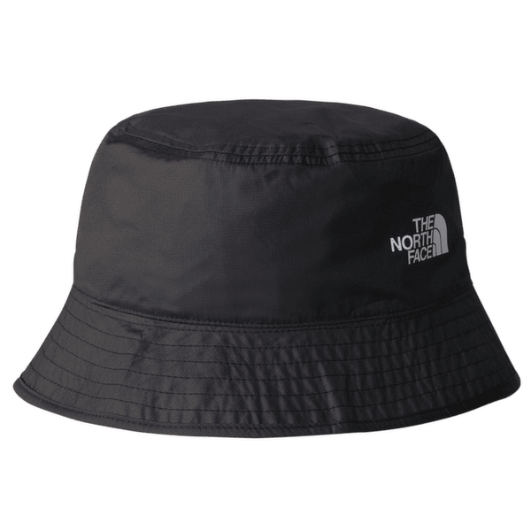 Chapeau The North Face Sun Stash Hat TNF BLACK/TNF WHITE