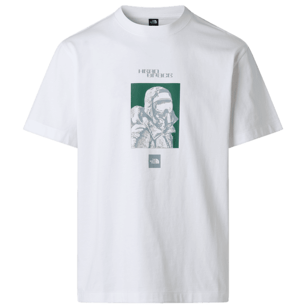 T-shirt a manches courtes The North Face Explorer Relaxed Short Sleeve Tee-Graphic Men TNF WHITE