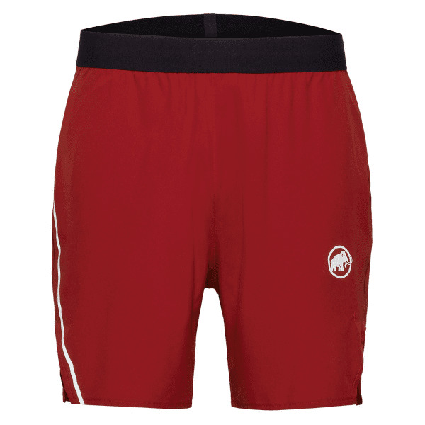 Shorts Mammut AENERGY TR SHORTS MEN dark mammut red-mammut red