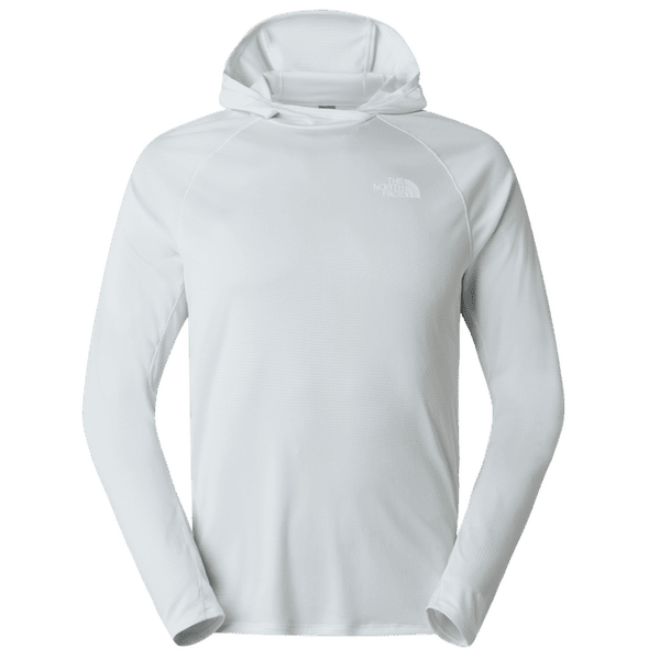 T-shirt a manches longues The North Face Sunriser Hoodie Men FNN PEARL STONE