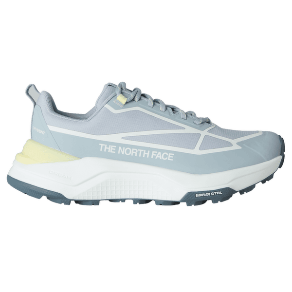 Chaussures The North Face Fastpack WP Women L0F FROST GREY/LEMON MIST