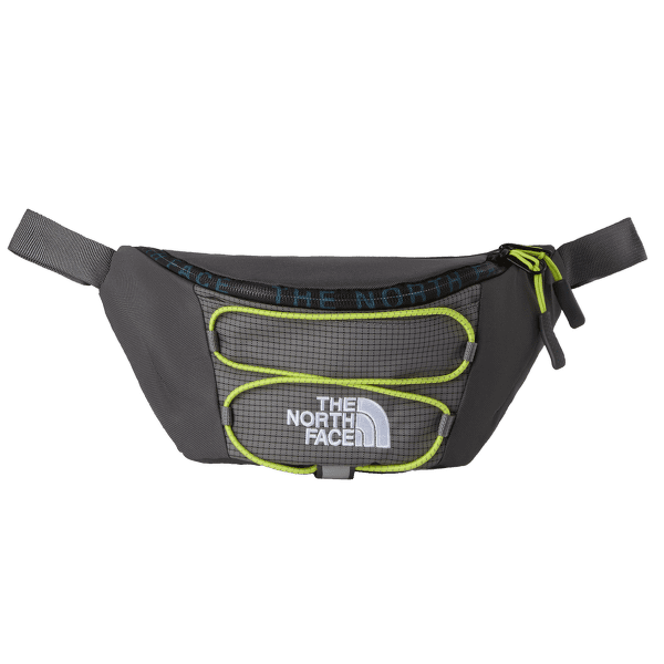 Sac banane The North Face Jester Lumbar MSO ANTHRACITE GREY/SMOKED PEARL/FIZZ LIME