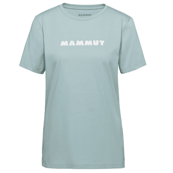 T-shirt a manches courtes Mammut MAMMUT CORE T-SHIRT WOMEN LOGO nebla
