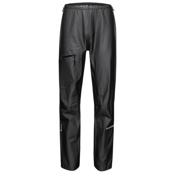 Pantalons Mammut EIGER NORDWAND LIGHT HS PANTS MEN black 0001