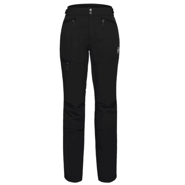 Pantalons Mammut TAISS SO PANTS WOMEN black 0001