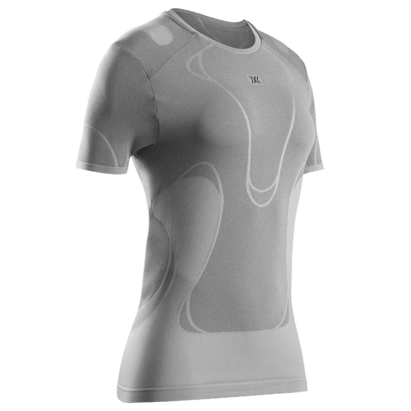 T-shirt a manches courtes X-Bionic X-Bionic® XCeed Run Perform Shirt Women X WHITE/X BLACK