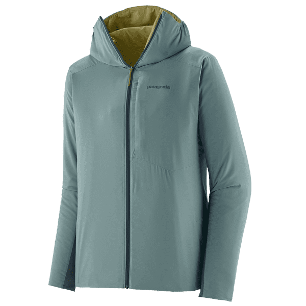 Veste Patagonia Nano-Air®Ultralight Full - Zip Hoody Men Blue Sage