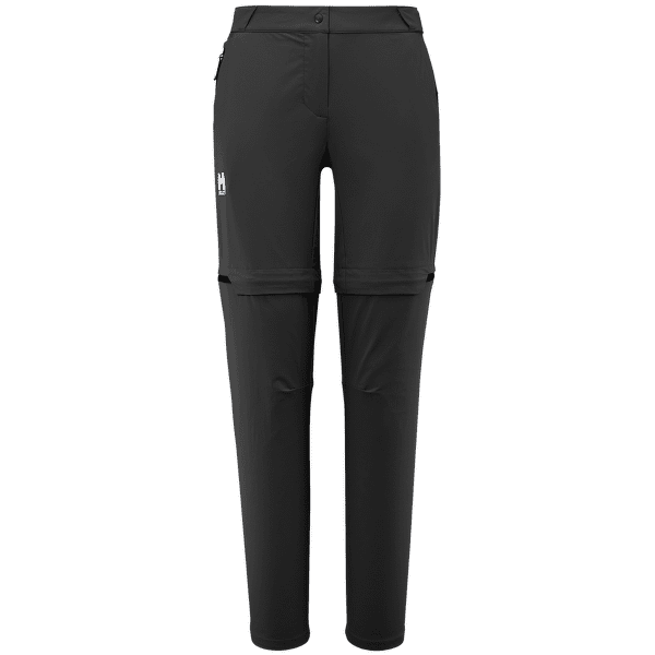 Pantalons Millet UBIC STR ZIP OFF PT Women NOIR NEW