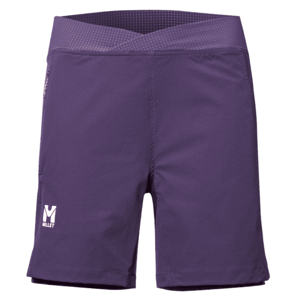 Shorts Millet CIMAI POLY SHORT Women PURPLE VELVET