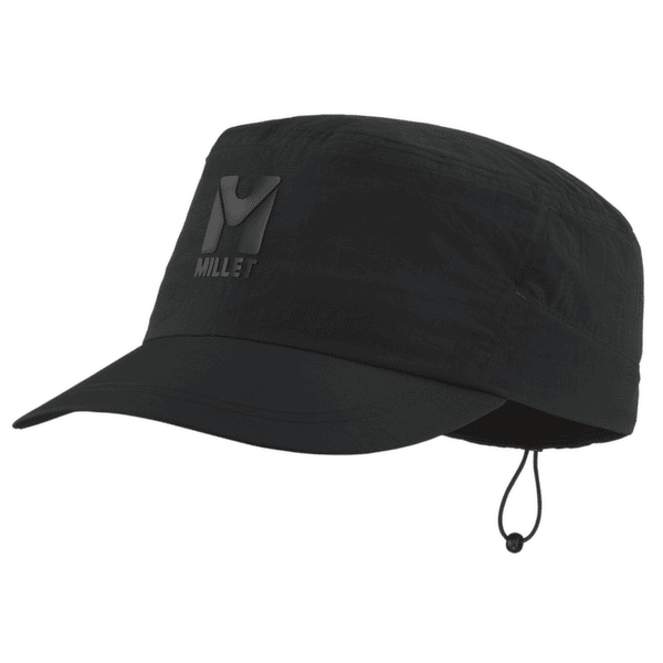 Casquette de baseball Millet SENECA CAP NOIR NEW