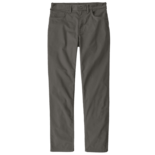 Pantalons Patagonia Twill Traveler 5-Pocket Pants Men Forge Grey