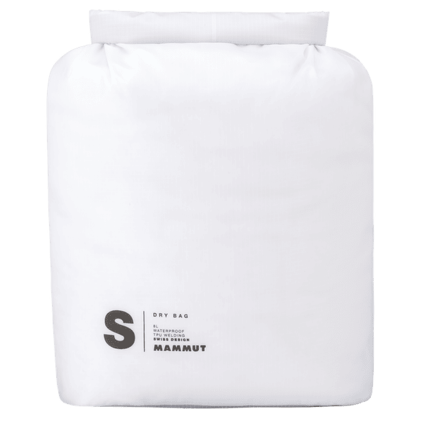 Sac Mammut Dry Bag Square S white 0243