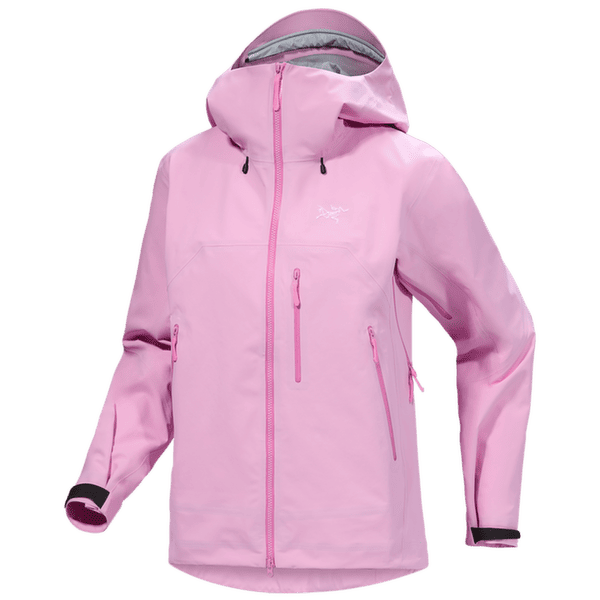 Veste Arcteryx Beta SV Jacket Women Pineberry